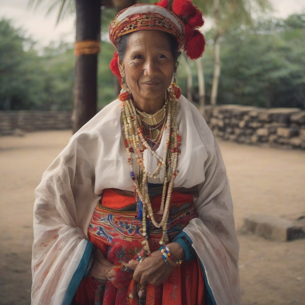 Traditional Thai Dress – The Beauty of Thailand Rich Culture